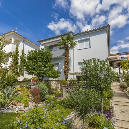 Zupan 1 - Hr-02480-01 By Interhome Appartement Crikvenica